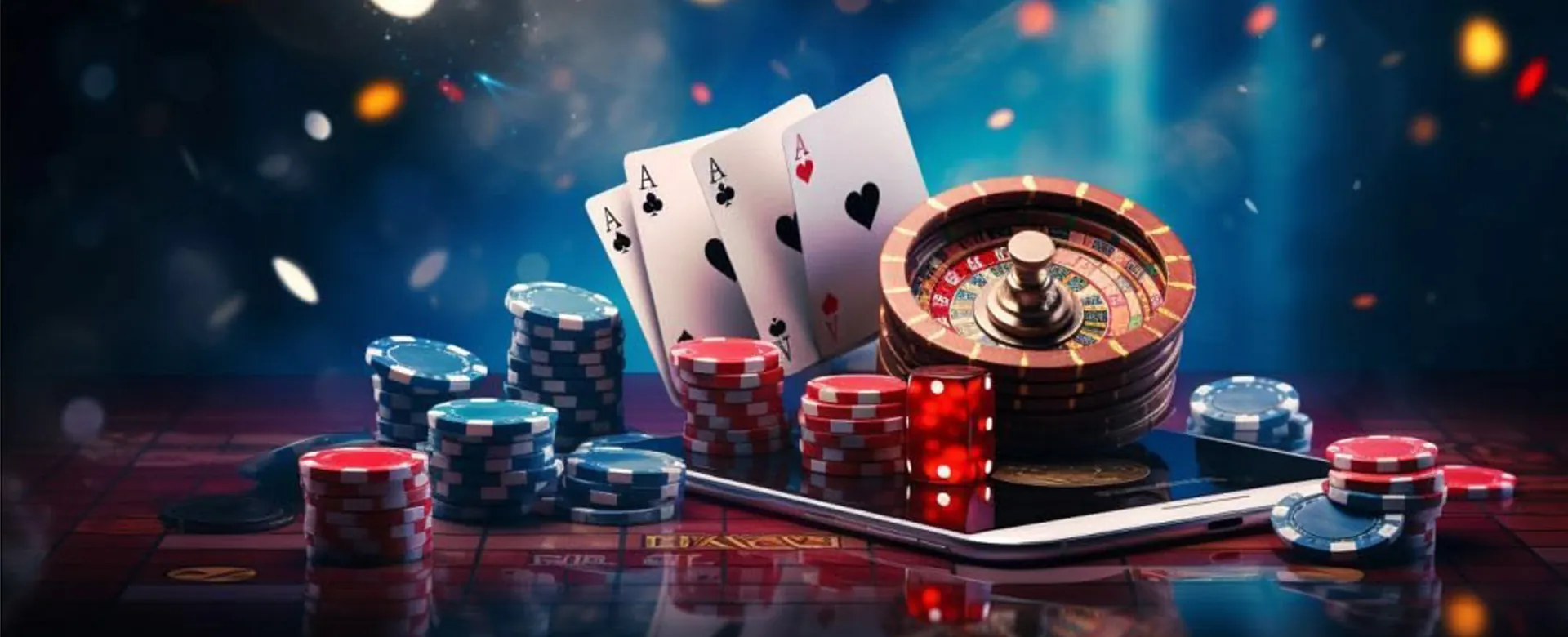 8k8 Casino Newbie Guide Hero Image