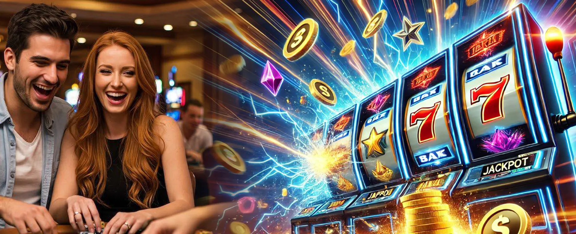 8k8 com online casino background with vibrant lights and gaming elements